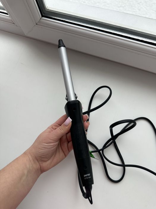 Конусна плойка imetec