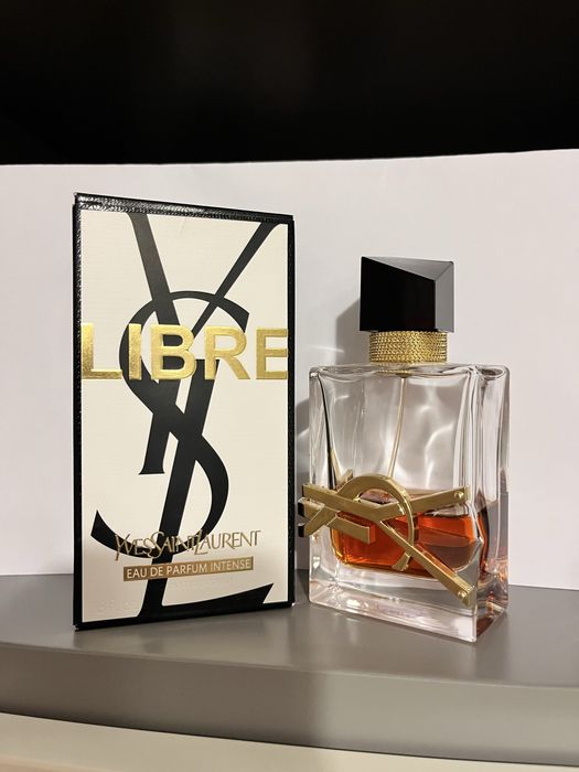Perfumy Libre Intense YSL 50 ml