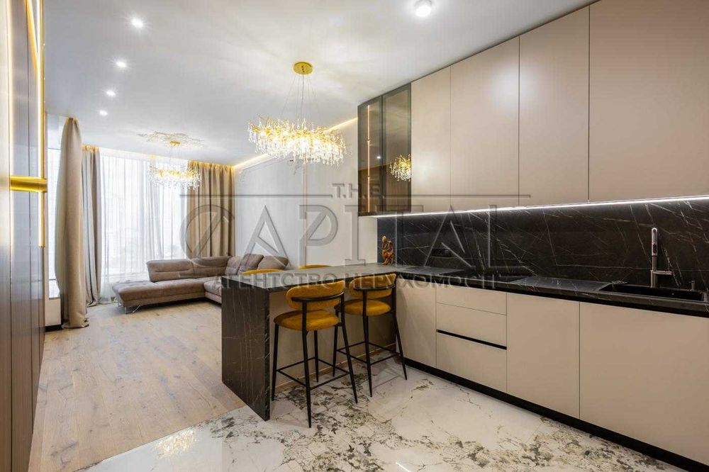 Продажа квартиры, ЖК «Edelweiss House», ул. Звиринецкая, Печерск