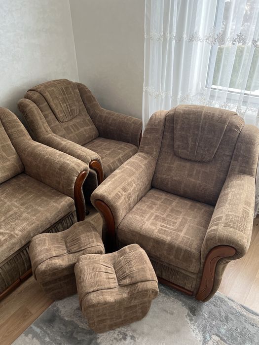 Диван комплектний