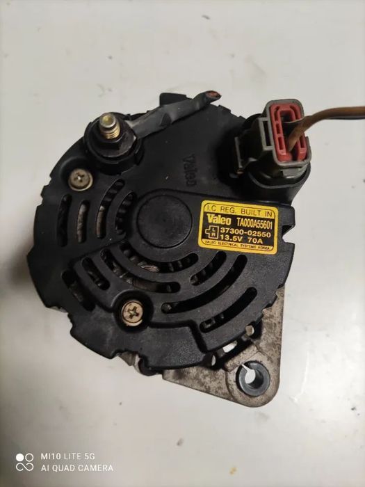 Alternador Hyundai Getz 1.1