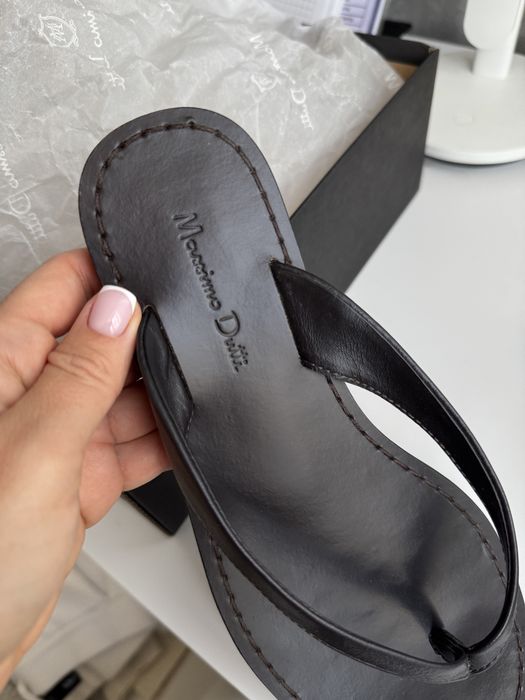 Вʼєтнамки Massimo Dutti жіночі