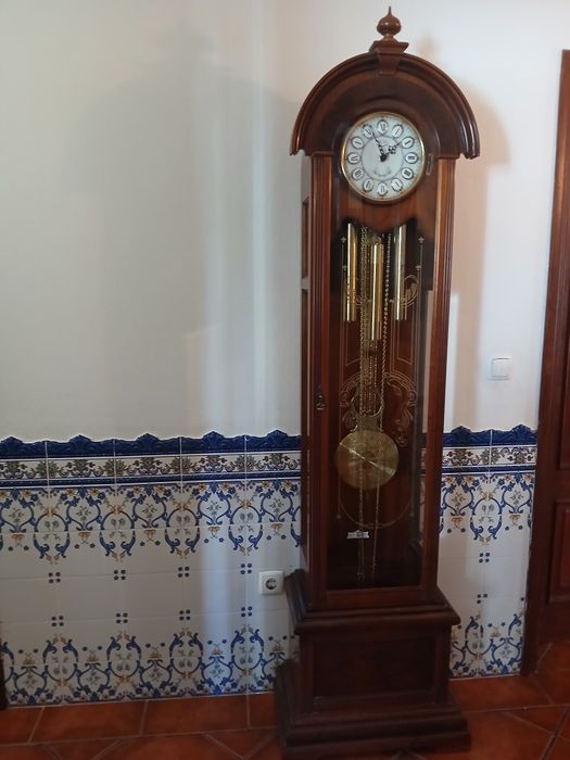 Relógio de parede