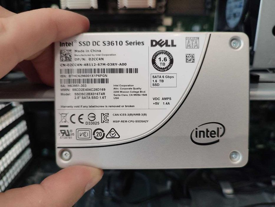 Сервер DELL Precision T7820