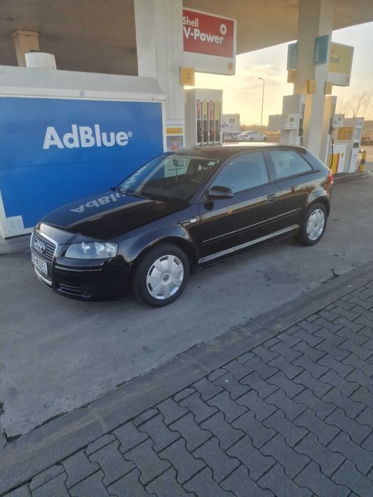Sprzedam audi a3 2006r 1,6B