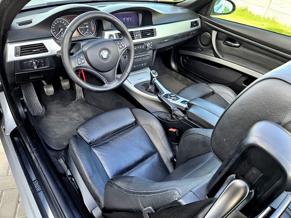 Bmw E93/E92 Cabrio 2.0D