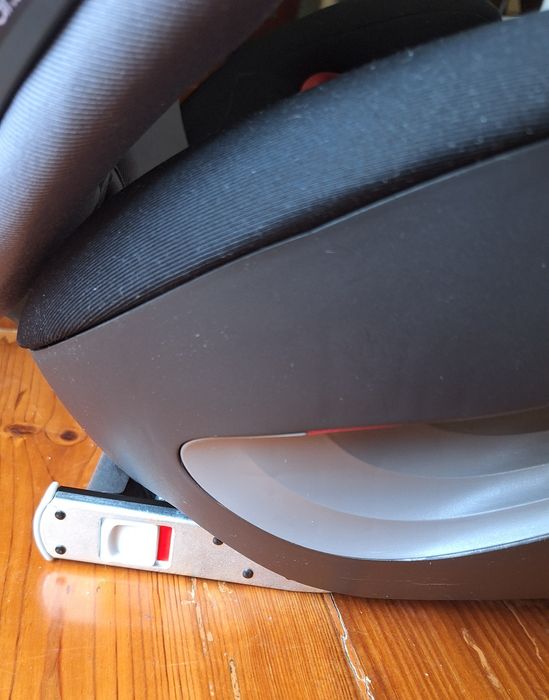 Cadeira auto Cybex Gold - Solution S-Fix