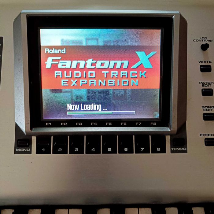 roland Fantom X6/7/-/8 ROLAND sprzedam, zamiana?