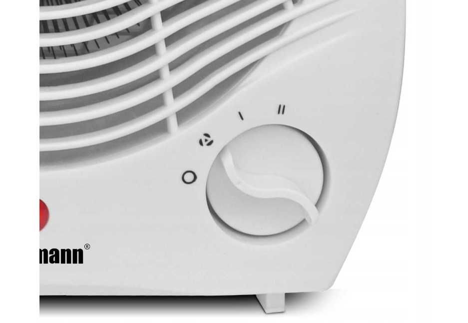 TERMOWENTYLATOR grzejnik elektryczny FARELKA 2000W MOCNA