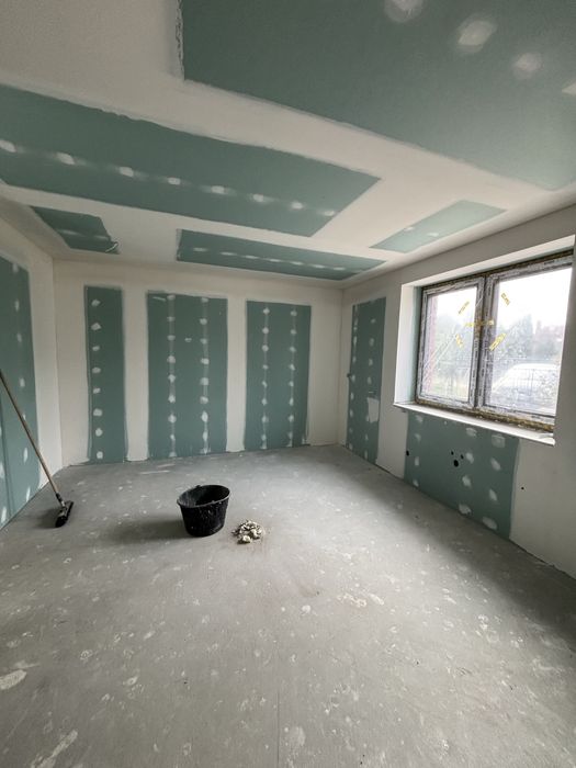 Remonty i wykończenia wnętrz Solidnie i fachowo