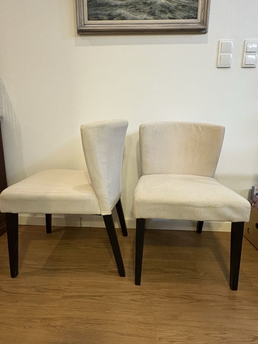 4 Cadeiras de jantar da AREA STORE