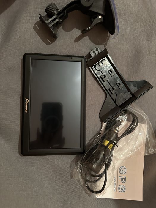 Навігатор автомобільний