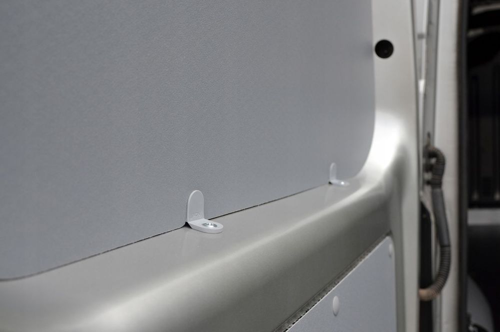 Fiat Scudo L2h1/2022- Zabudowa Do Busa Boczki Plastik