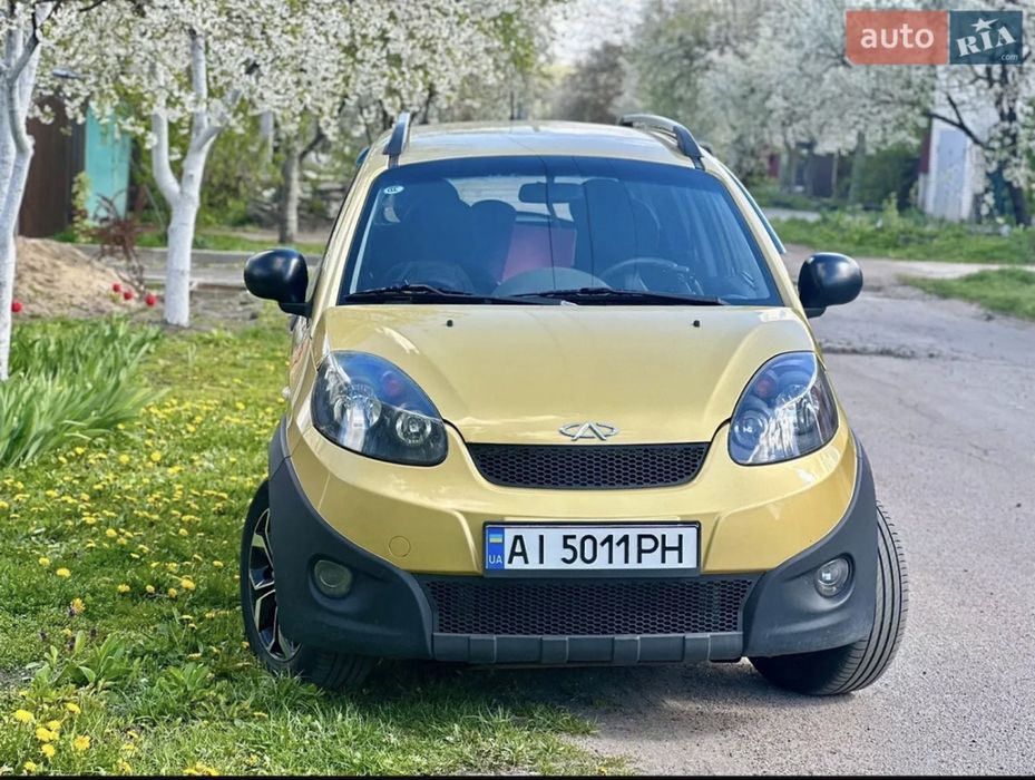 Chery Beat 2012 року