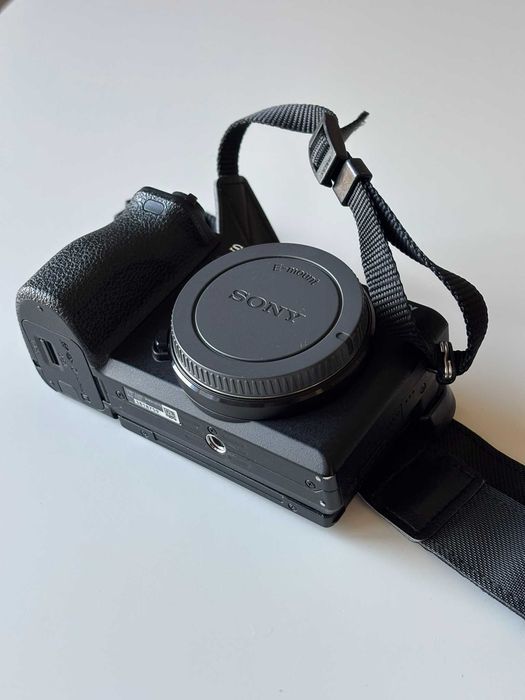 Aparat Sony A6500 body przebieg 14tys