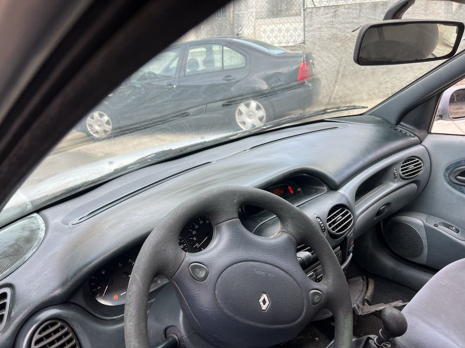 Renault megane 1.9 turbo