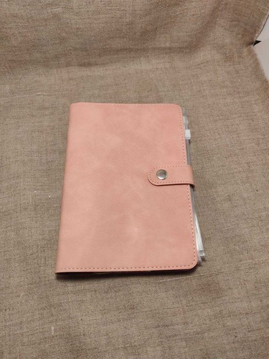 Блокнот органайзер для купюр гаманець