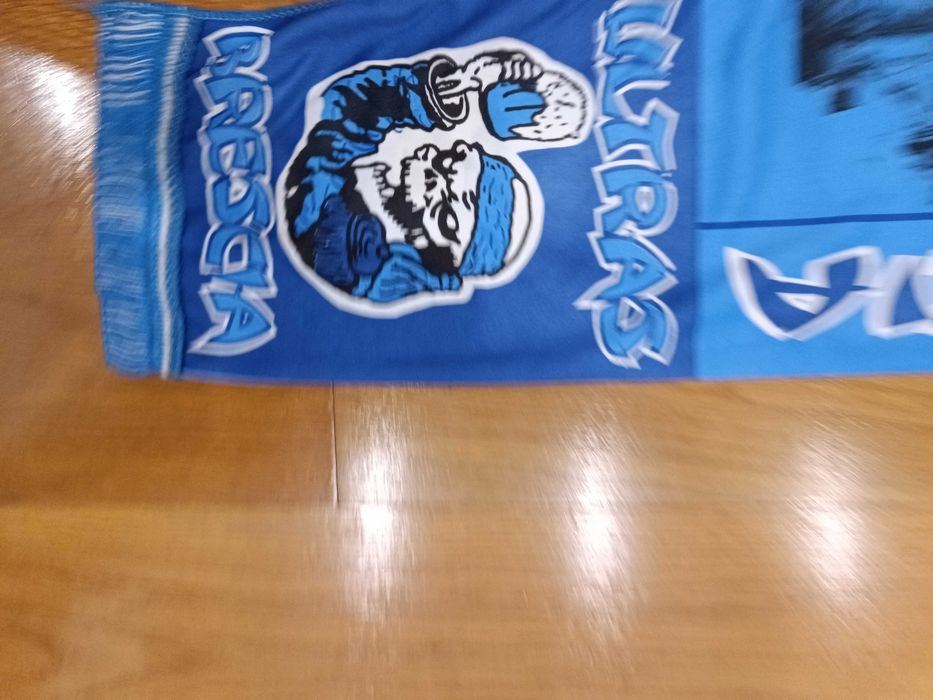 Cachecol claque do Brescia Ultras Brescia _A015