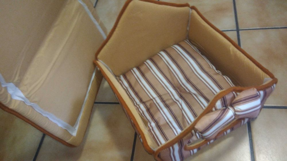 Casinha cama para gato