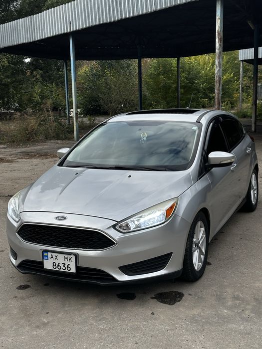Продам свой автомобиль Ford Focus 3