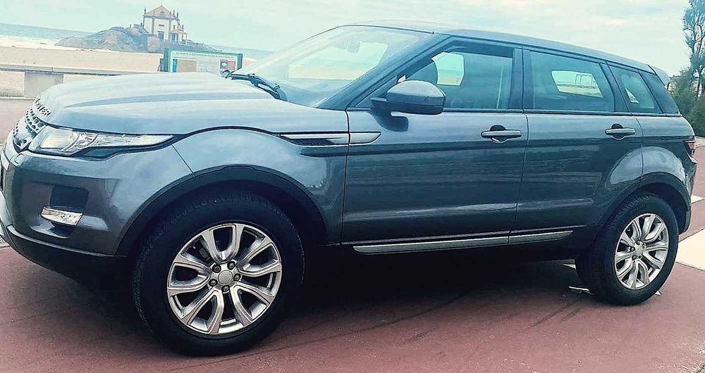 Land Rover Evoque Pure Tech 2.2