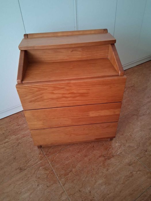 Mobília de Quarto Solteiro