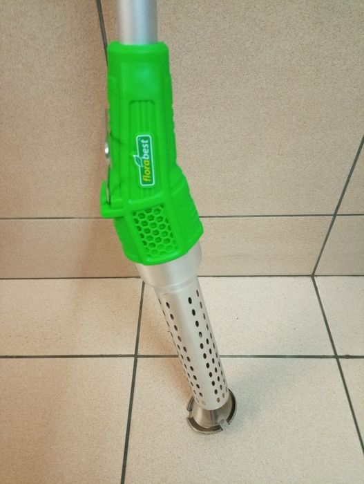 Queimador de ervas daninhas