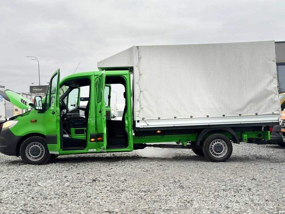 Mercedes-Benz Sprinter 2021p. Тент