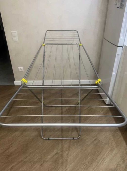 Сушилка для белья напольная