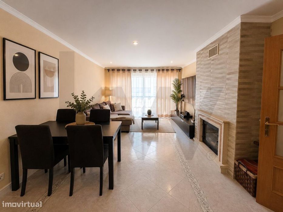 Apartamento T3 com Parqueamento | Junto à Urbanização dos Fidalguinhos