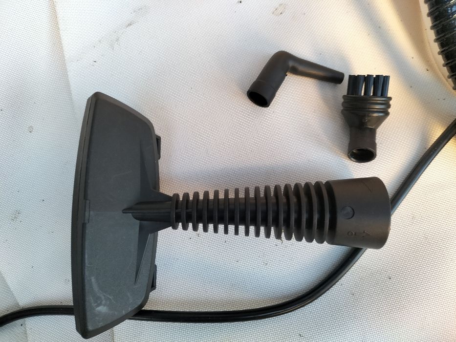 Vendo limpador usado