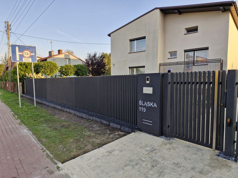 Mat dar ogrodzenia balustrady Wiaty konstrukcję