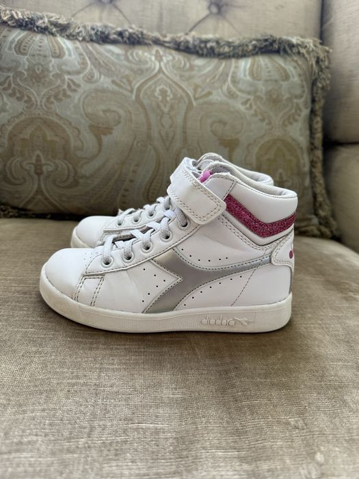 Хайтопи Diadora (Італія)