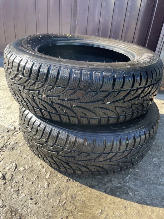Продам дві нові зимові шини 225 65 r17
