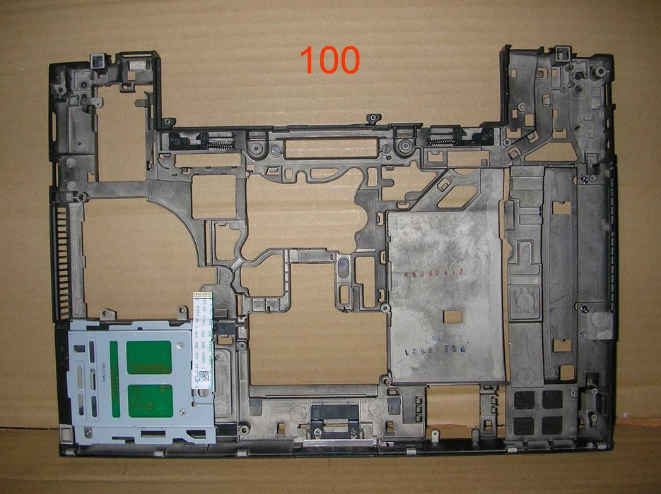 Разборка ноутбука Dell Latitude E6400