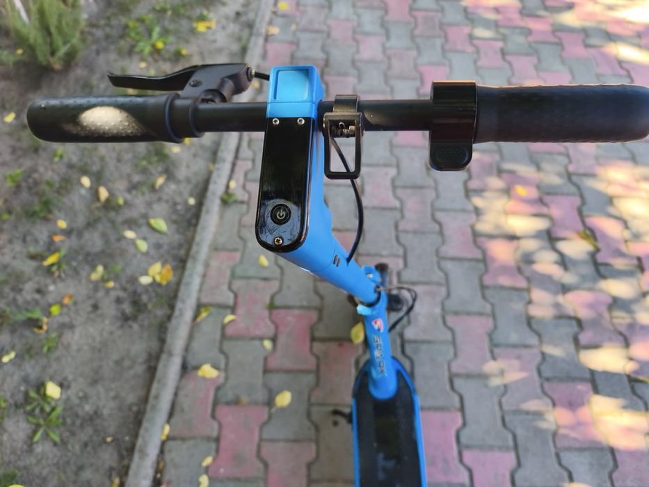 Продам електро самокат
