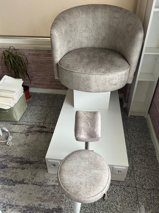 Mobíliario de Estética