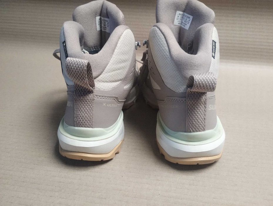 buty trekkingowe 37 1/3  Salomon GTX X ultra 360 bdb