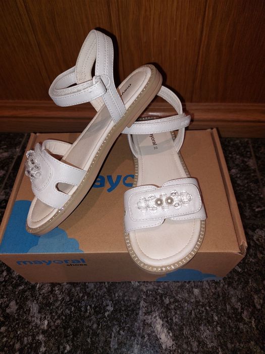 Mayoral Sandals