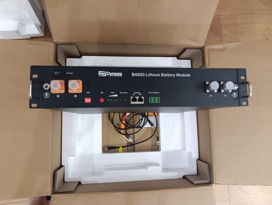 Акумулятор Lifepo4 Dyness 4850