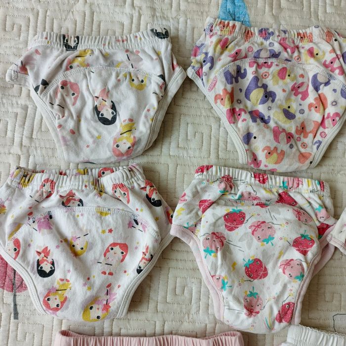 Тренувальні трусики bambino MIO 2-3 роки.