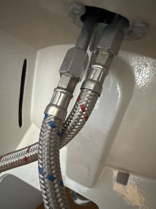 NOVO - Bidé SANINDUSA compacto de ceramica tradicional branco