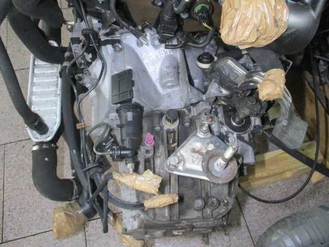 Caixa velocidades Peugeot 807 e Citroen C8 2.2HDI 20MB19