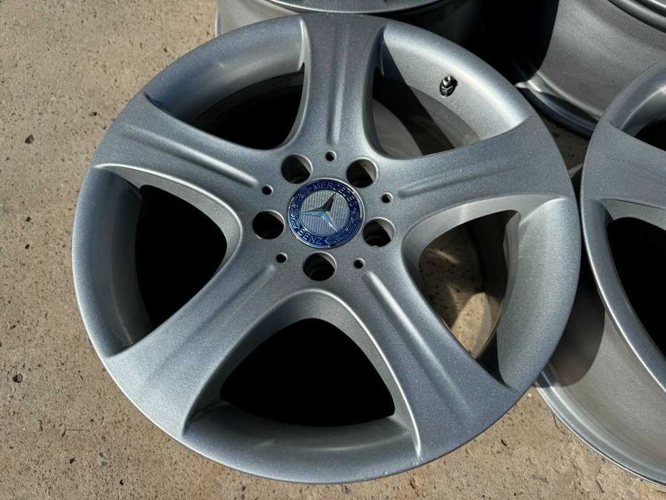 Диски Mercedes W212 R17 5x112 E-Class W213