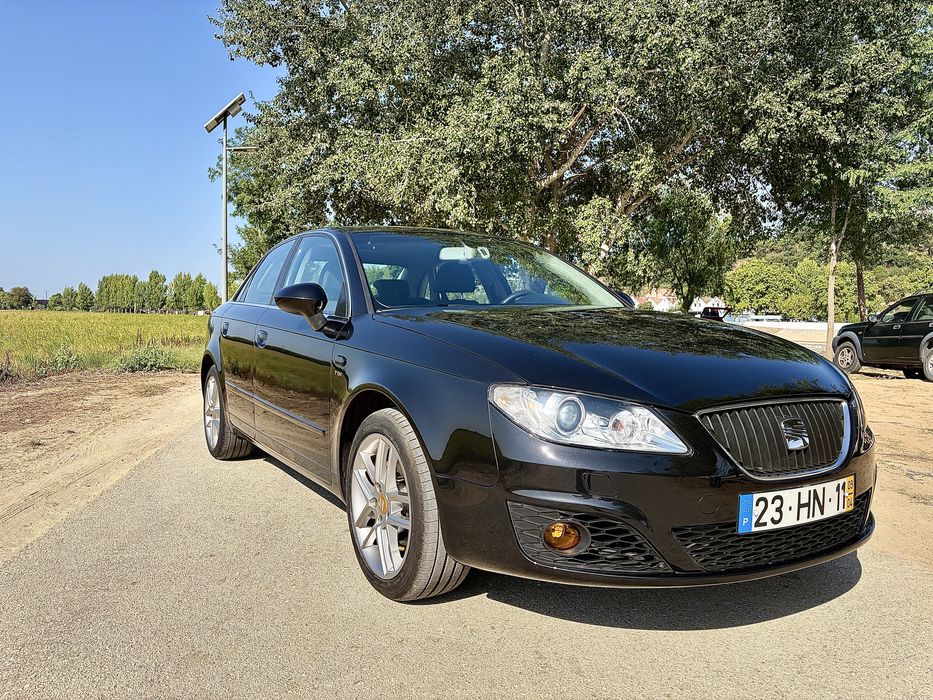 Seat Exeo 2.0 TDI 143 cv, (Audi A4 B7) — photo 5