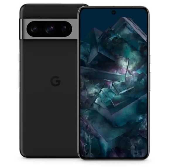 Смартфон Google Pixel 8a 8 / 128 Gb Obsidian 5G NFC