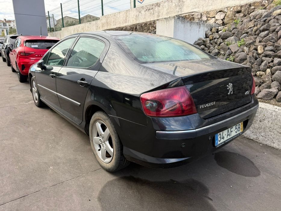 Peugeot 407 2.0 HDi