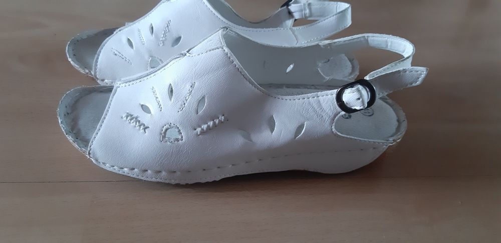 Nowe buty