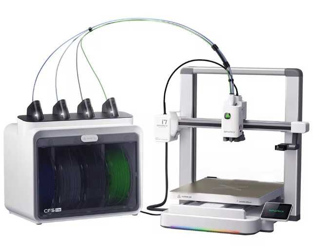 Creality SPARKX i7 Color Combo | NOVA | 36M GARANTIA | FATURA