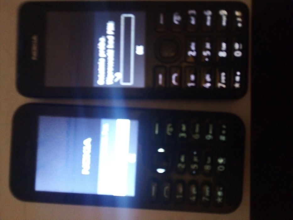 Telefony szt 2 Nokia sprawne